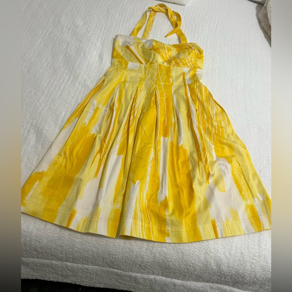 Calvin Klein midi dress